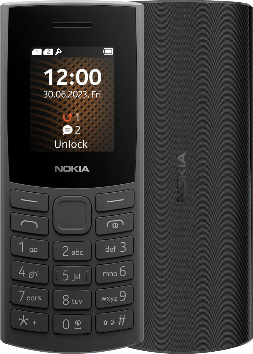 Nokia 105 4G Pro Basistelefoon 1.8"