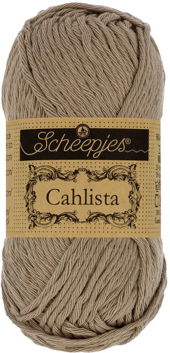 Scheepjes Cahlista Moon Rock (254)