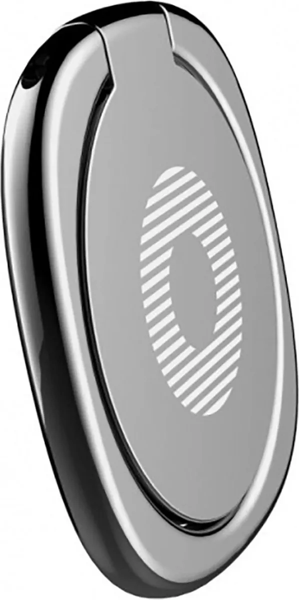 Baseus Ringhouder Magneet SUMQ-01 - Universeel - Zwart - afbeelding 2 van 6