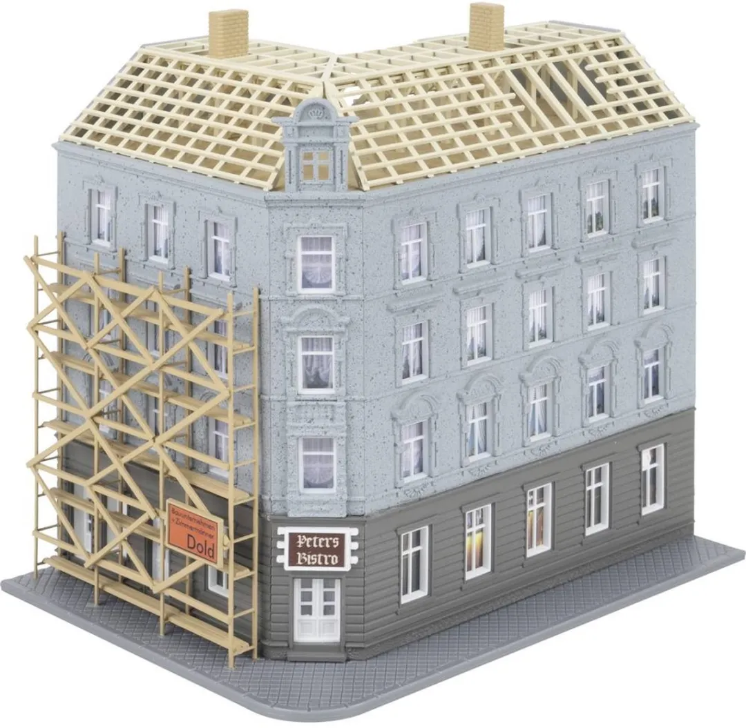 Faller 232166 N Stadteckhuis