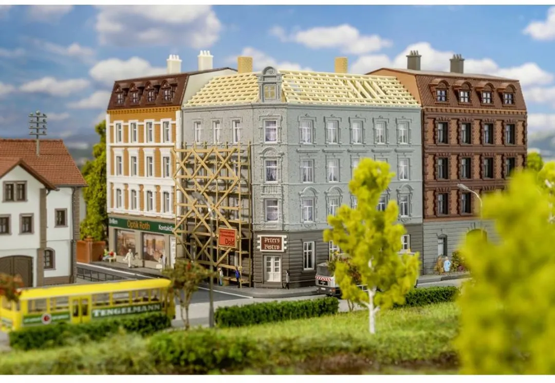 Faller 232166 N Stadteckhuis