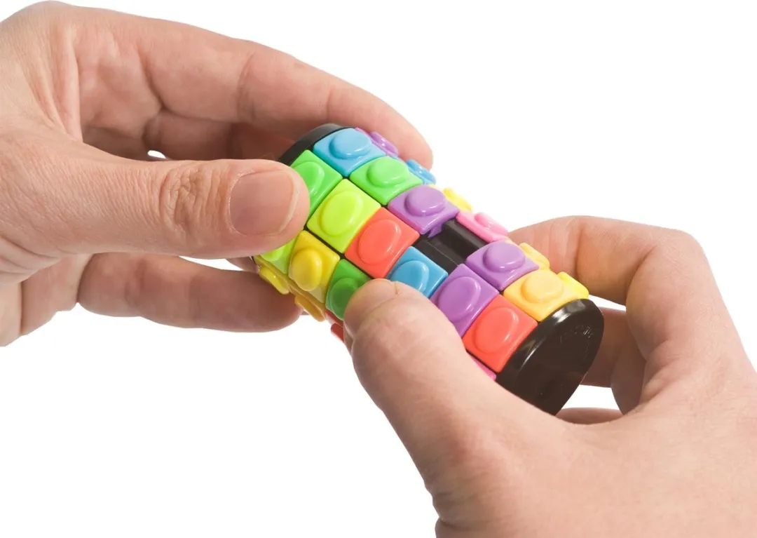 Clown Magic Twist & Turn in disp