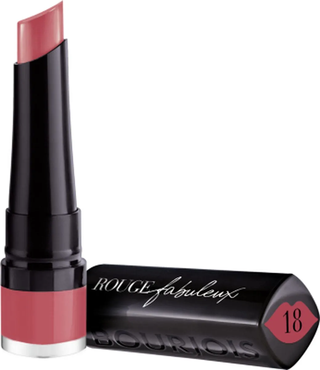 Bourjois Rouge Fabuleux Lipstick 18 Betty On The Cake
