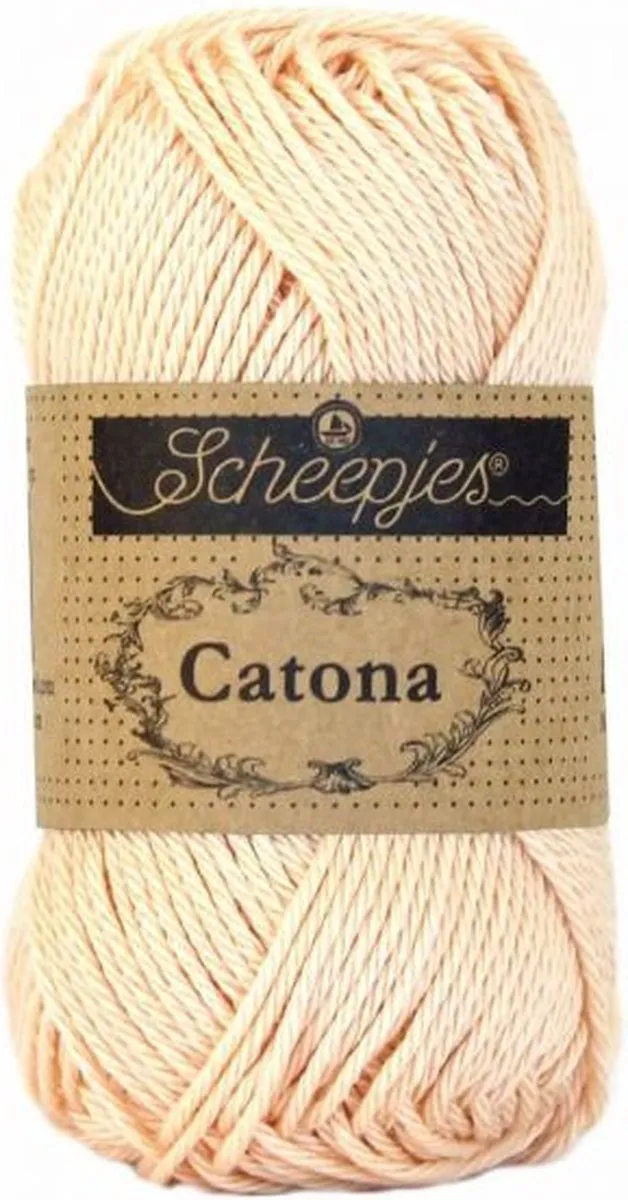 Scheepjes Catona 25g - Beige