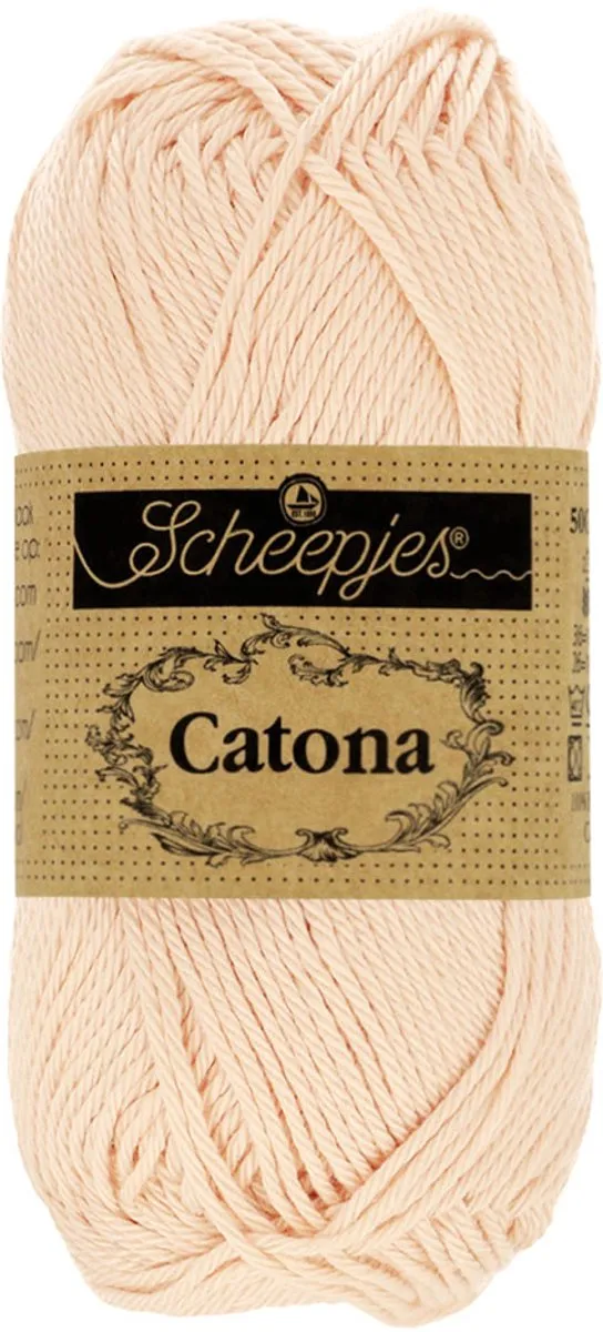 Scheepjes Catona 25g - Beige