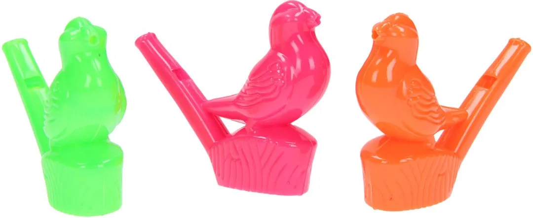 Goki Watervogelfluit - 1 Minifiguur - Verschillende kleuren