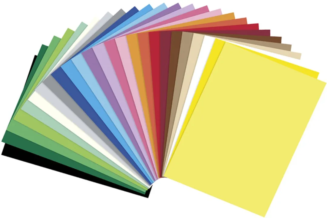Folia 6125/25 Photo Cardboard Mix