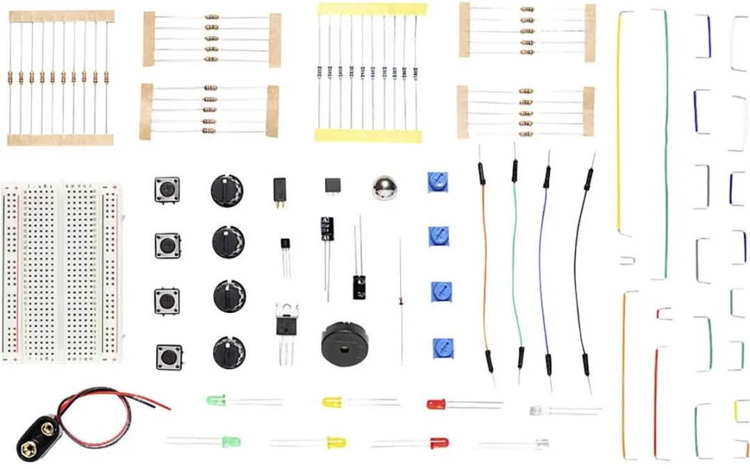 Arduino AKX00030 Accessory Replacements Pack