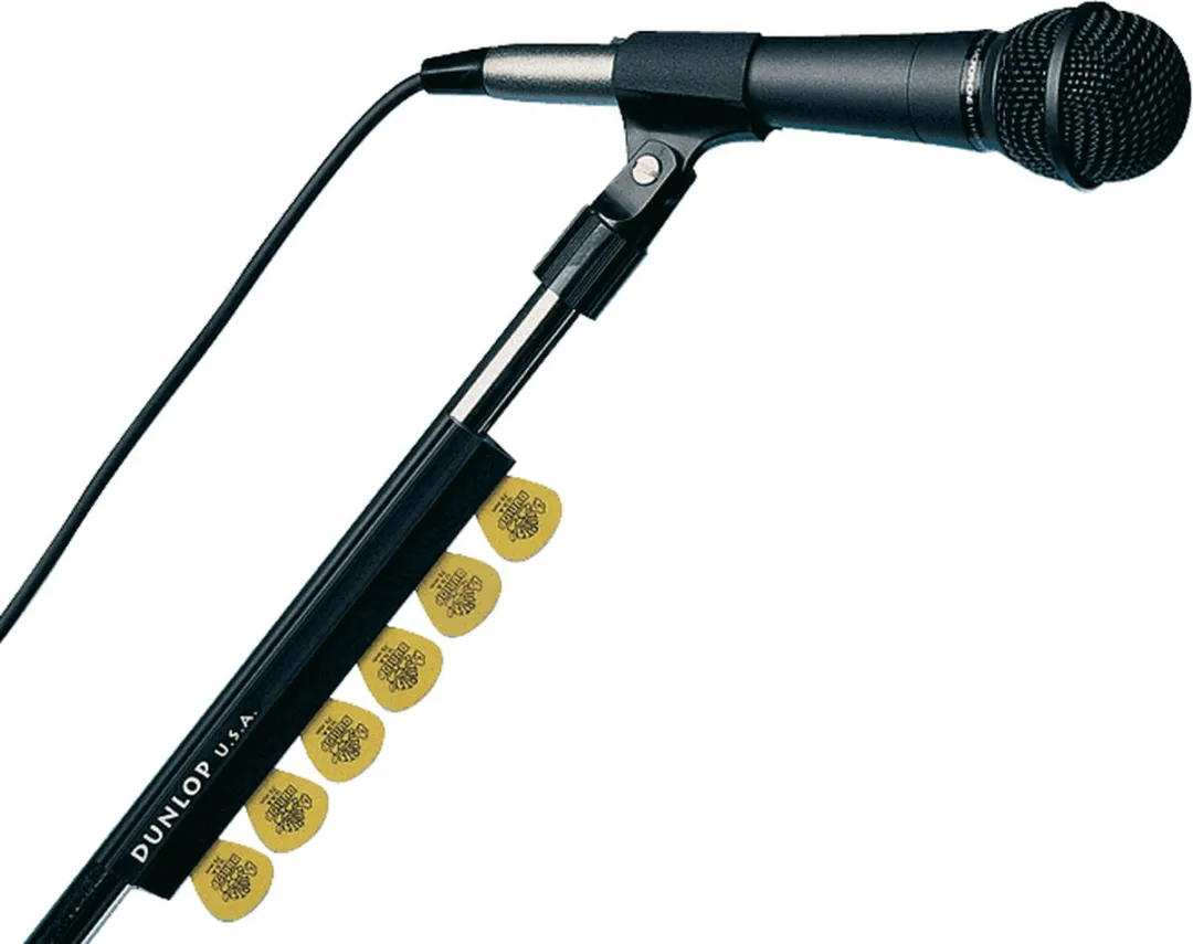Dunlop Pick & Slide Holder 5015 - Gitarenaccessoire