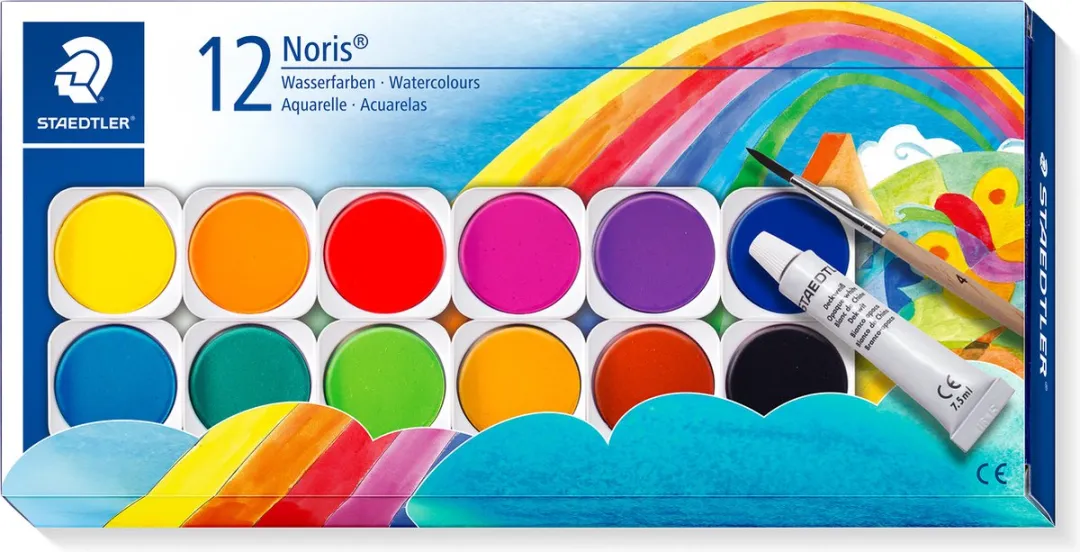 STAEDTLER Noris Waterverf