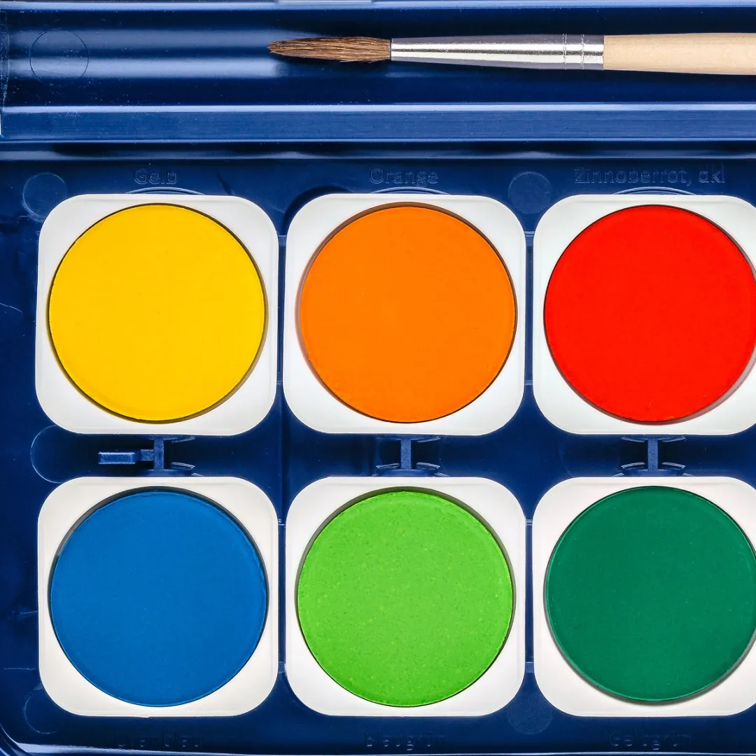 STAEDTLER Noris Waterverf - 12 Kleuren - afbeelding 6 van 6