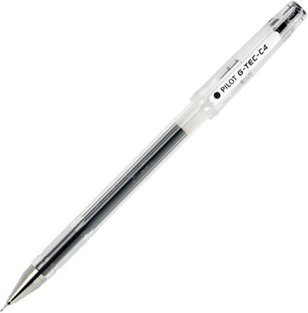 Pilot G-Tec-C4 Gelpen