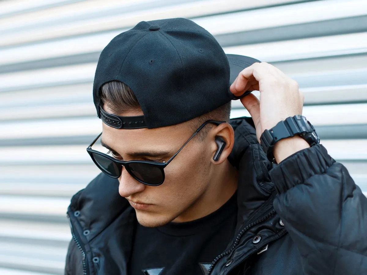 JVC HA-A9T-B True Wireless Oordopjes - Zwart
