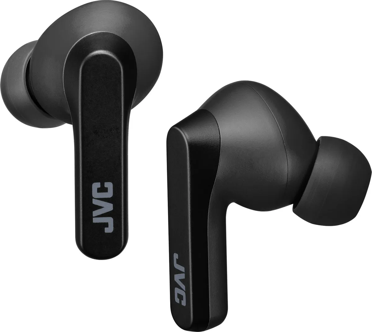 JVC HA-A9T-B True Wireless Oordopjes - Zwart