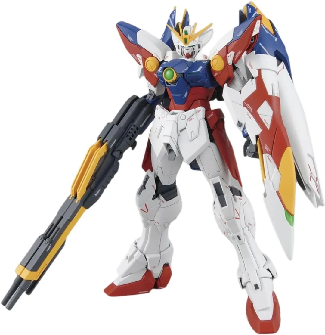 Bandai Gundam Wing Prot-Zero EW MG 1/100 Modelbouwpakket