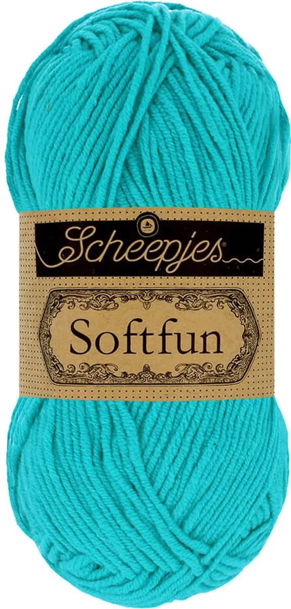 Scheepjes Softfun 50g