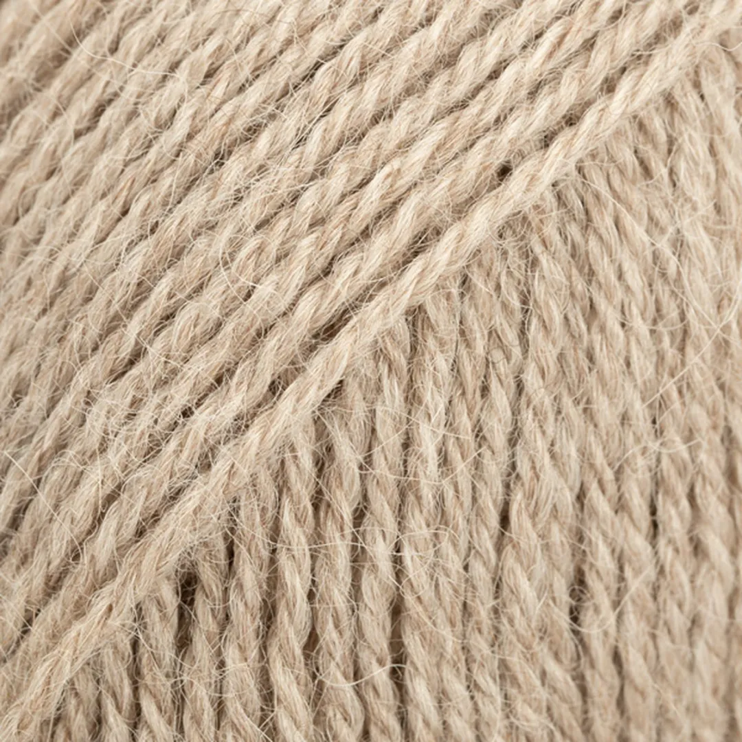Drops Alpaca Mix Wol Garen Licht camel