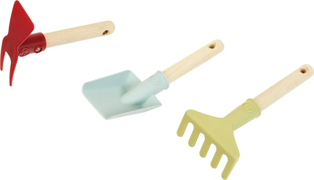 Klein Toys Little Foot Tuinset 3-delig