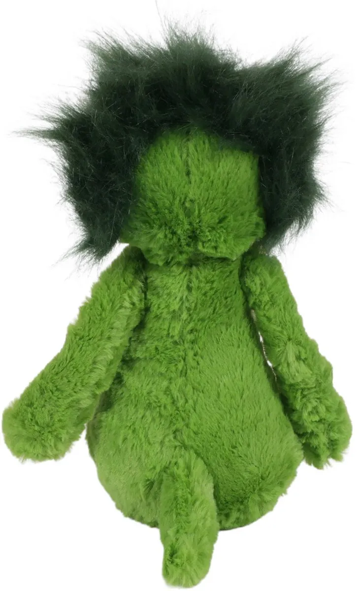 PIA Soft Toys Pluche Triceratops - 19cm - Groen