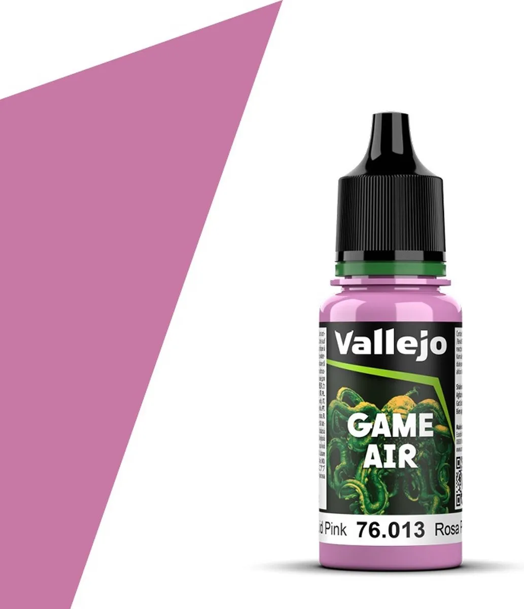 Vallejo Game Air Squid Pink Acrylverf 18ml