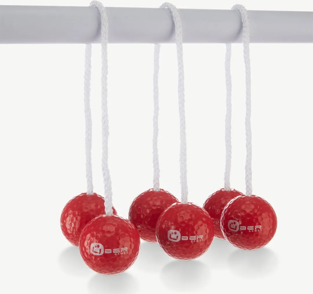 Ubergames Profi Original 2024 Ladderspel - Golf Bolas Rood/Blauw