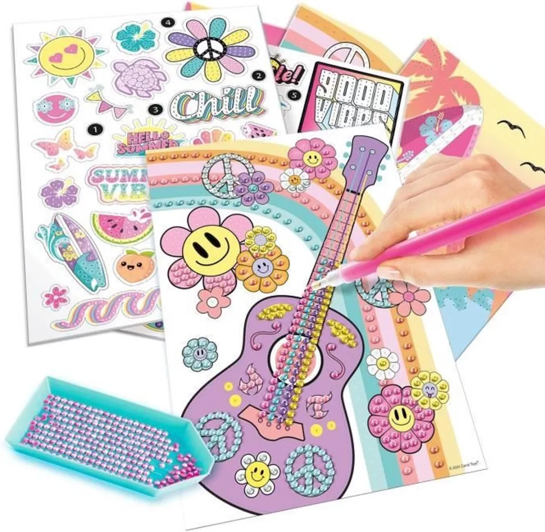 Canal Toys - STYLE 4 EVER - Diamant'art Kit - Compatibel met de Diamond Art LED-behuizing - OFG 321