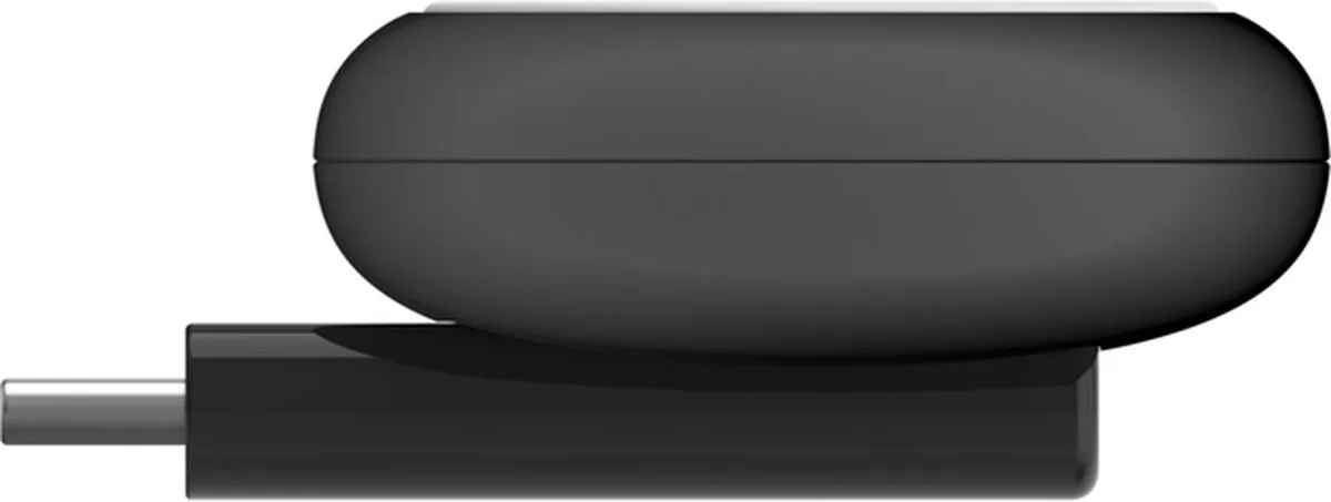Belkin BoostCharge Smartwatch WIZ022GLBK-B1 - Zwart/Wit