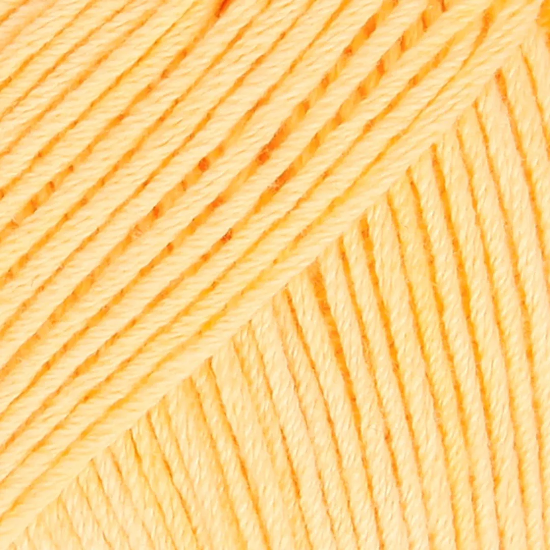 Drops Safran Uni Colour Vanille Creme Katoen Garen