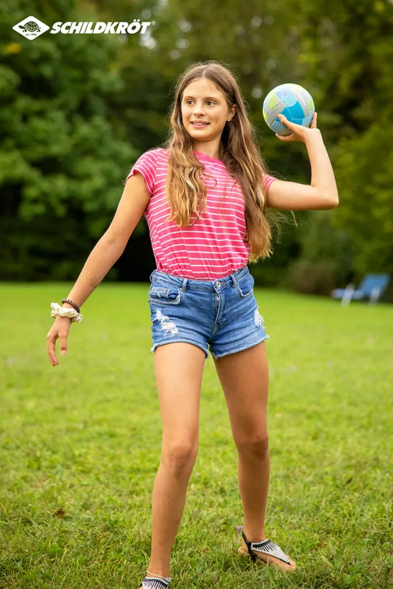 Schildkröt Strand Volleybal Neopreen Mini - Multicolor