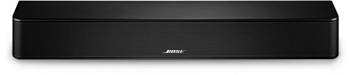 Bose Solo Soundbar 2 885866-2100 - Zwart