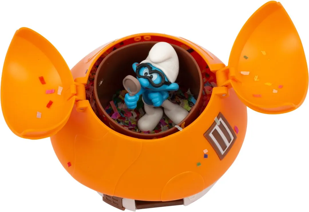 GP TOYS PUF13 Speelgoedfiguur - Meerkleurig