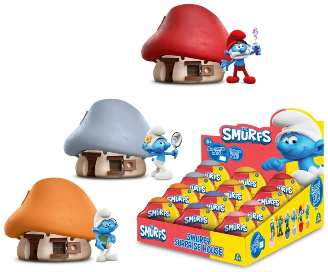 GP TOYS PUF13 Speelgoedfiguur - Meerkleurig
