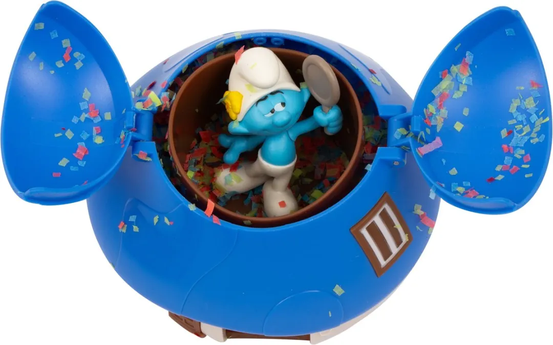 GP TOYS PUF13 Speelgoedfiguur - Meerkleurig