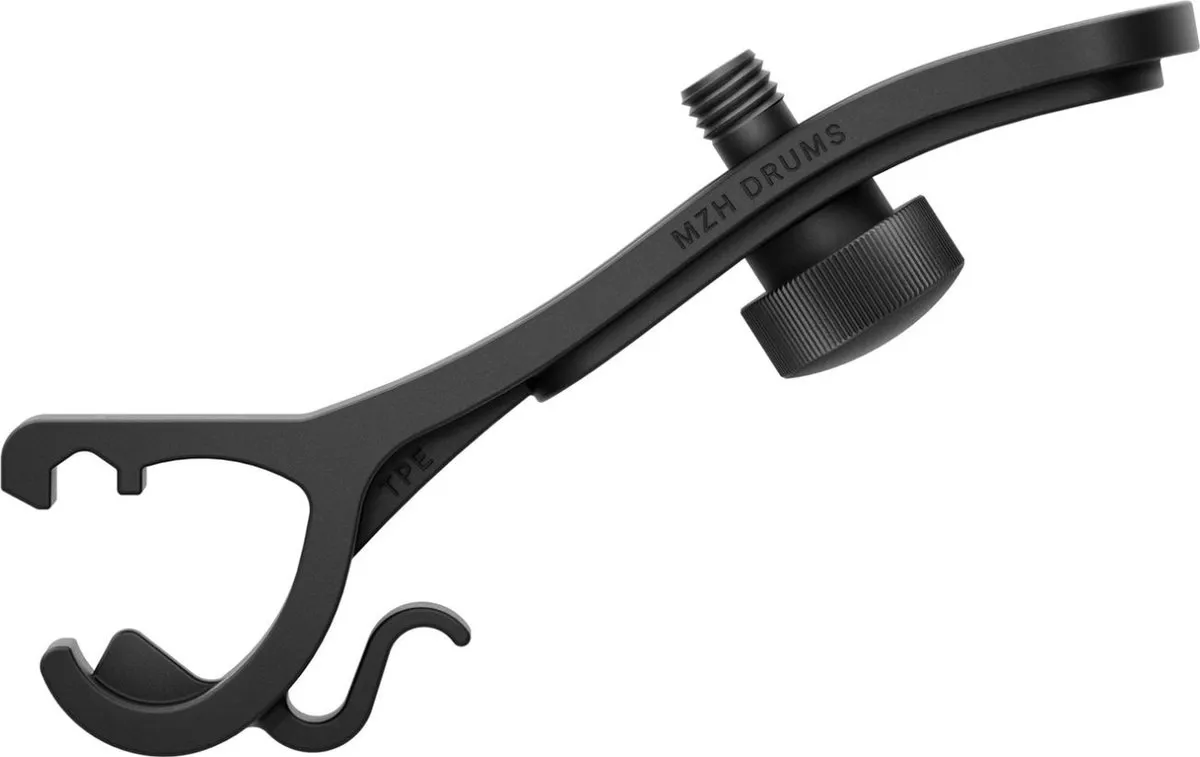 Sennheiser MZH Drumklem - Zwart