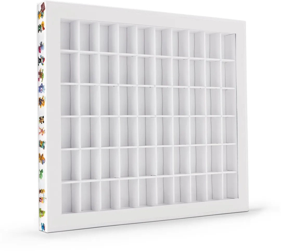 Leuchtturm - Vitrine - Verzameldoos - Voor Surprise Ei - Speelgoed