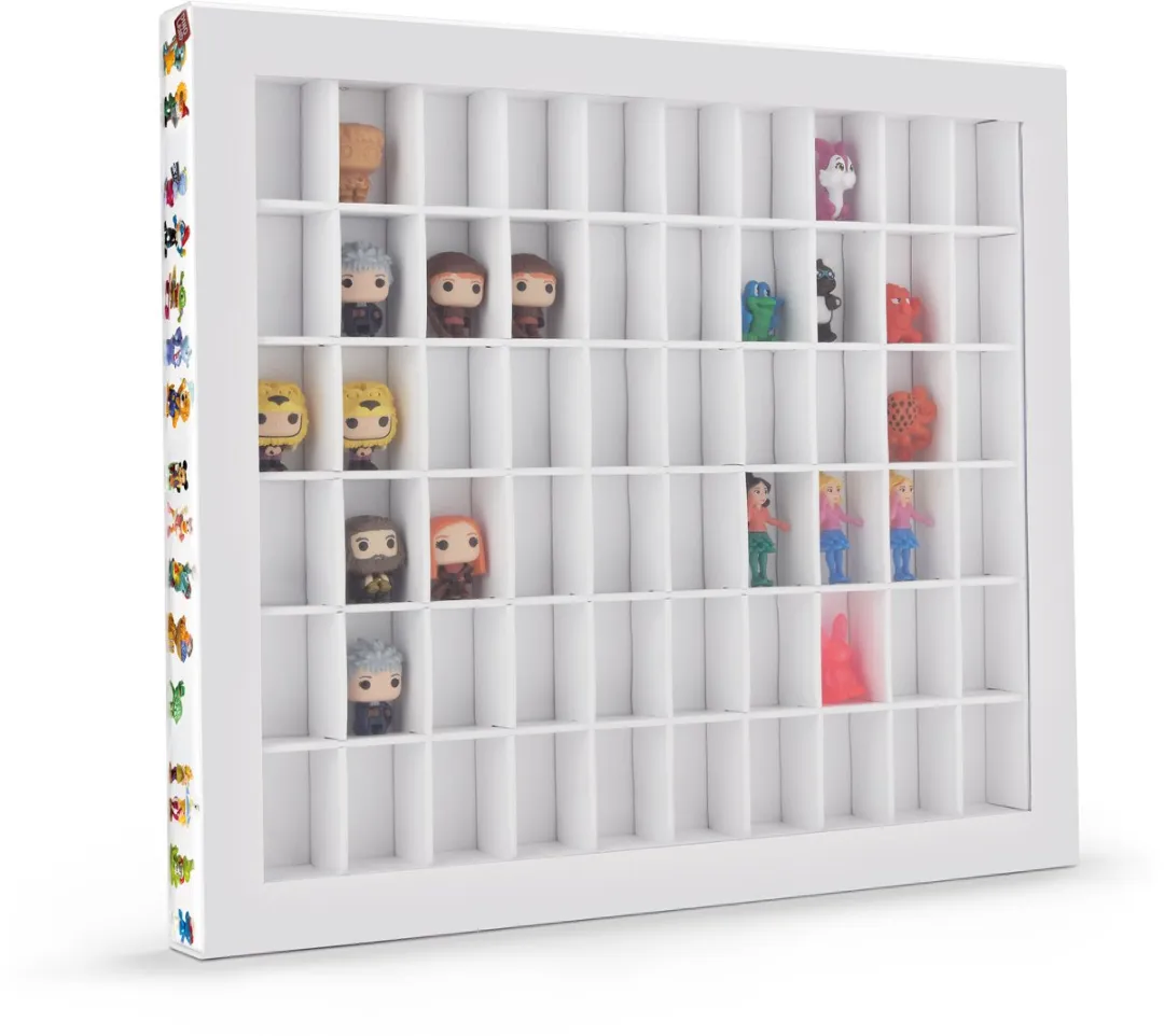 Leuchtturm - Vitrine - Verzameldoos - Voor Surprise Ei - Speelgoed