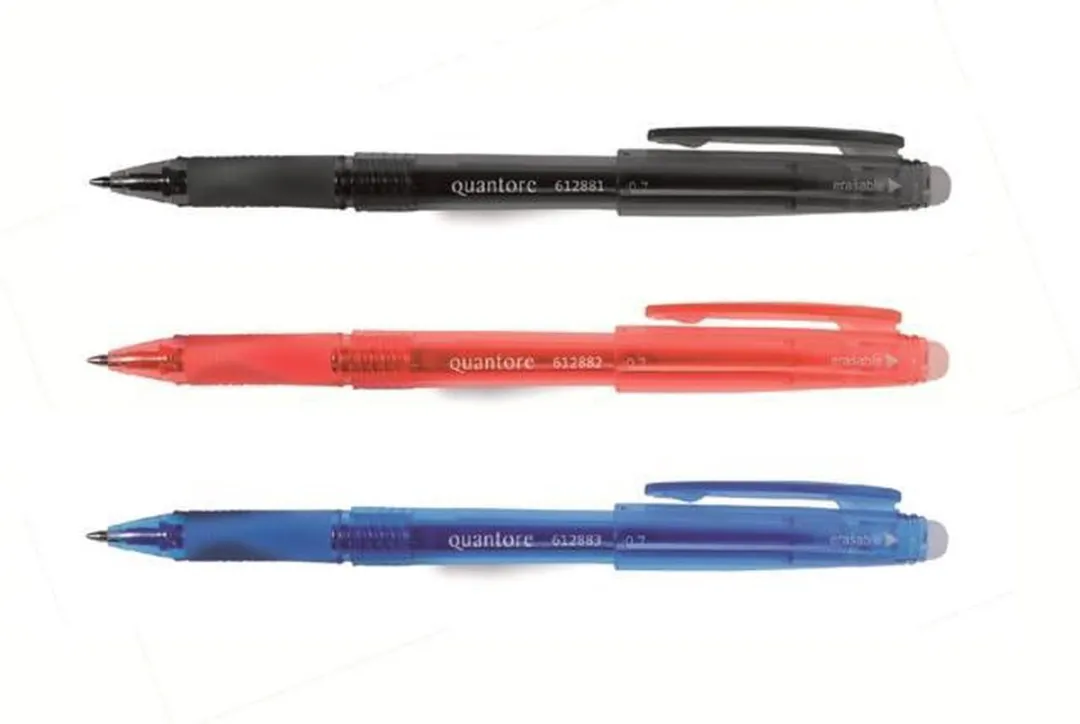 Quantore Gelschrijver 0.7mm Zwart