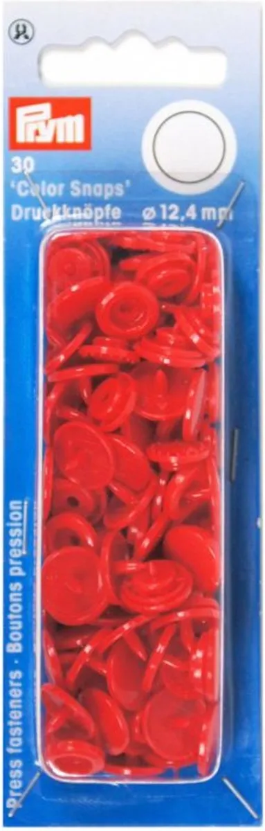 Prym ColorSnaps Drukknopen 12,4mm