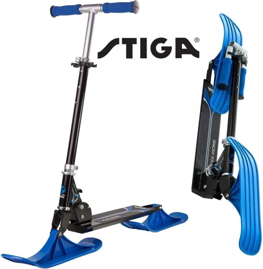 Stiga Snow Kick 75-1118-16 Sneeuwstep