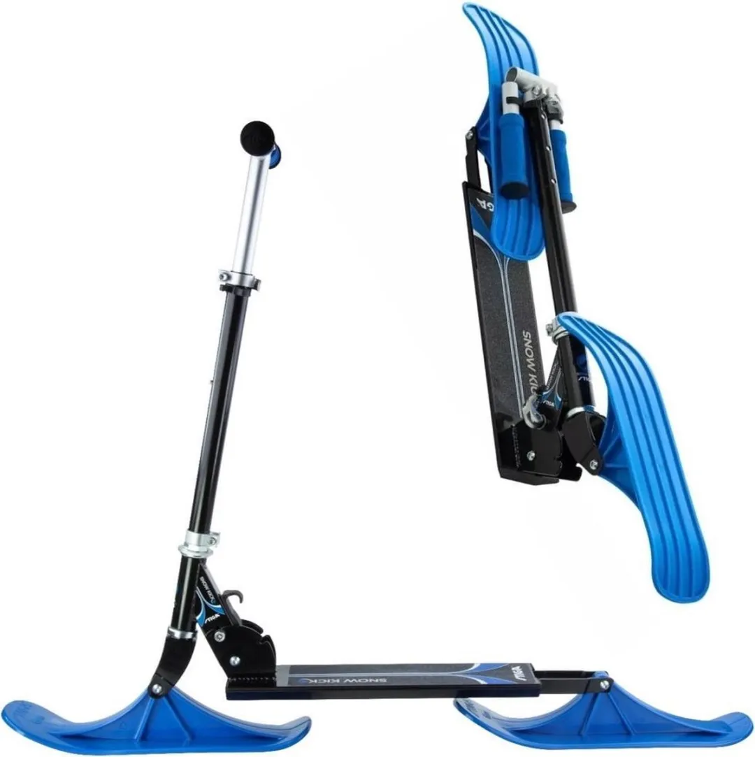 Stiga Snow Kick 75-1118-16 Sneeuwstep - Blauw