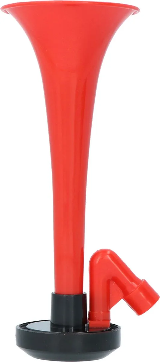 Carpoint Luchthoorn Handbediend - Rood - afbeelding 4 van 6