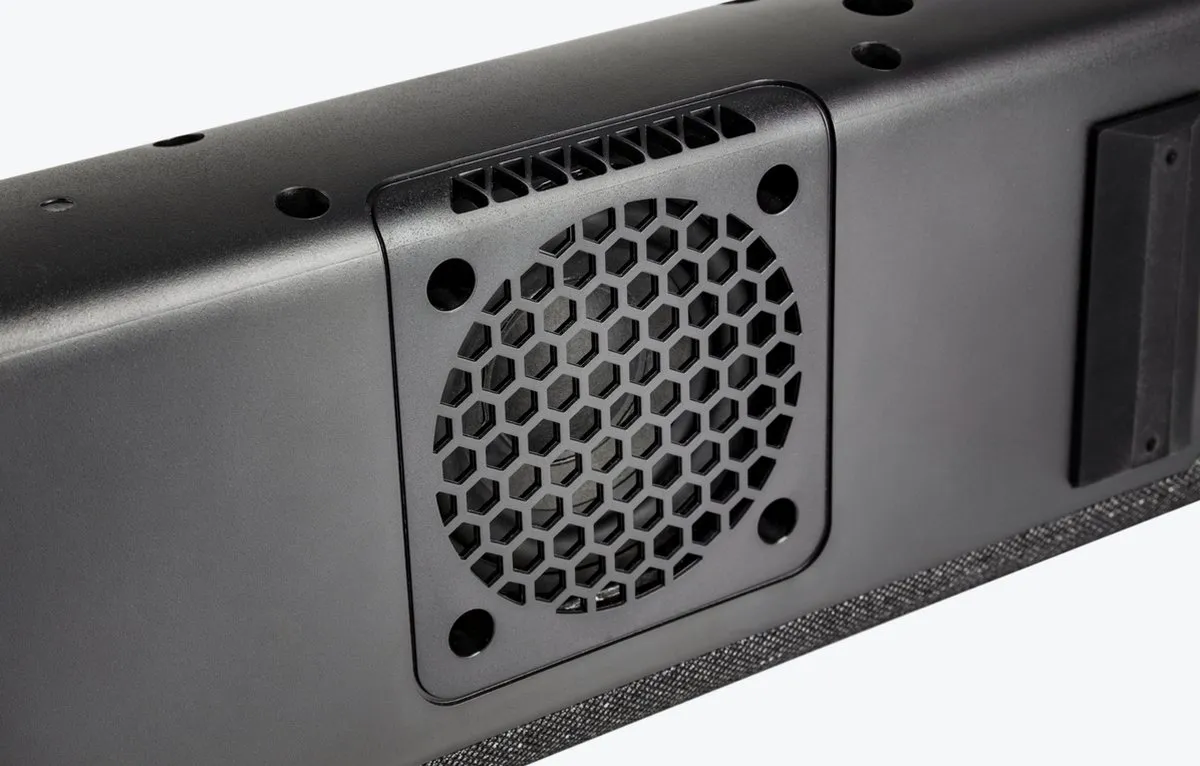 Denon DHT-S217 Soundbar - Dolby Atmos 2.1 - Zwart