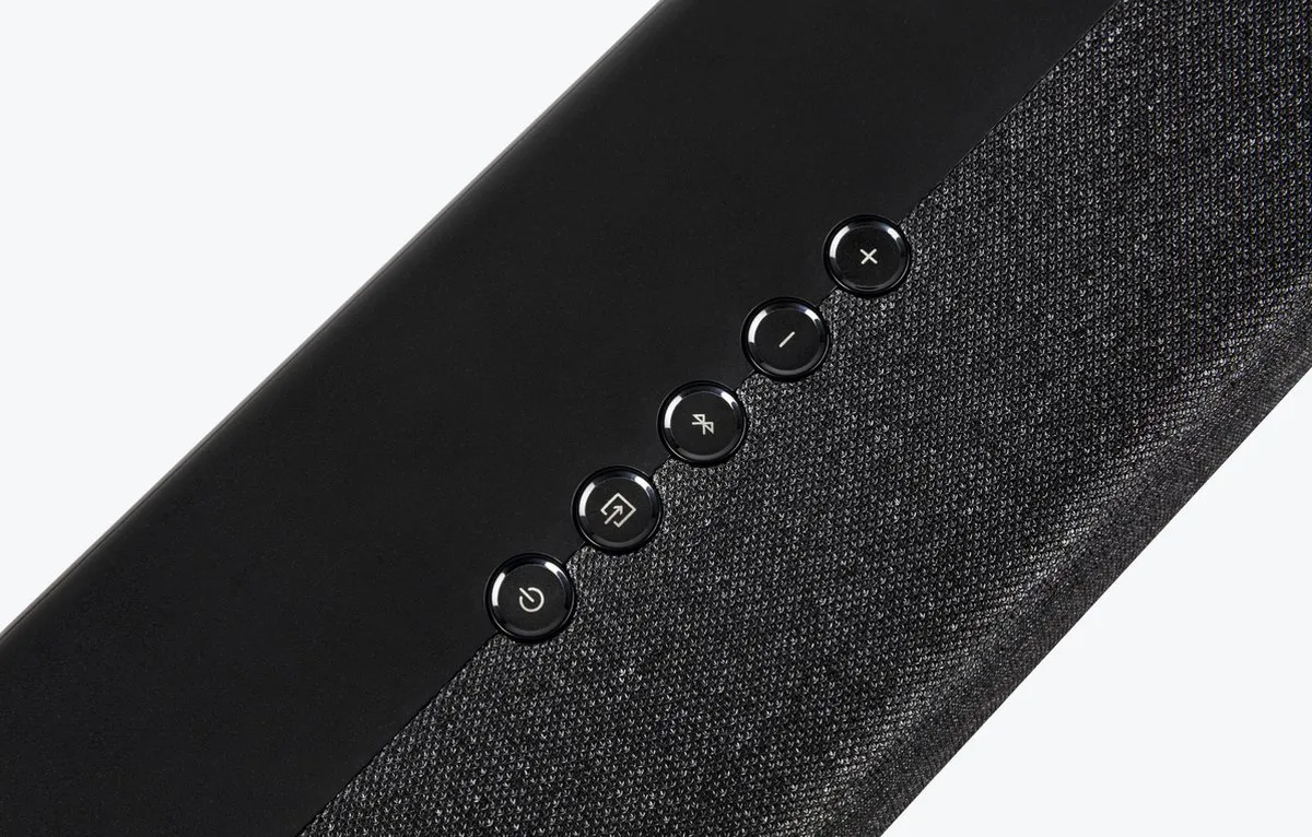 Denon DHT-S217 Soundbar - Dolby Atmos 2.1 - Zwart