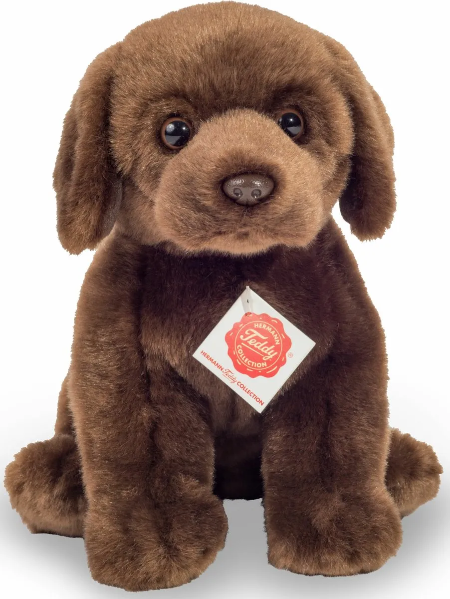 Teddy Hermann Labrador Knuffel