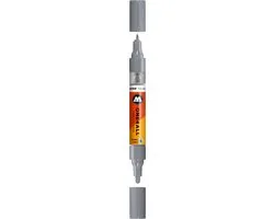 Molotow One4All Twin Marker Cool Grey Pastel