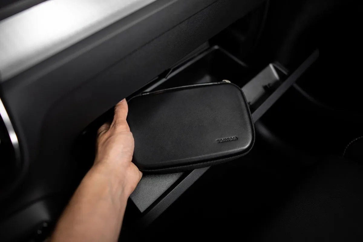 TomTom GO Discover 7" Beschermhoes - Zwart