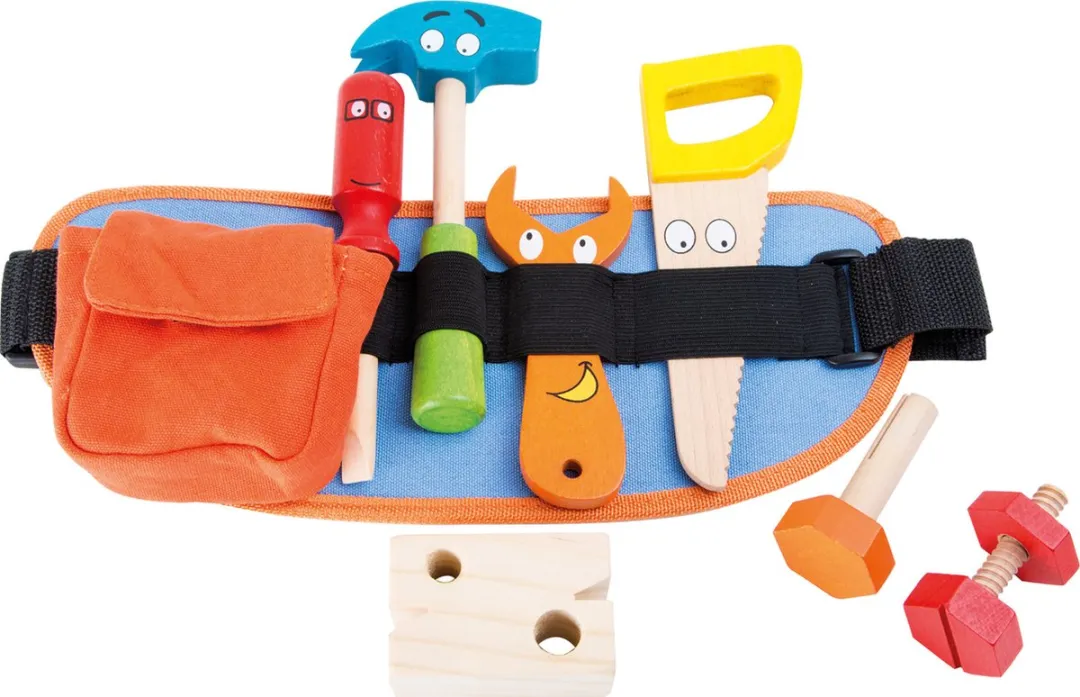 Small Foot Master Builder Gereedschapriem