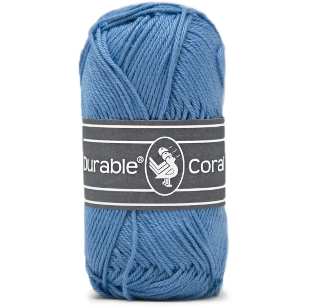 Durable Coral 295 Ocean - Garen 1 Stuk