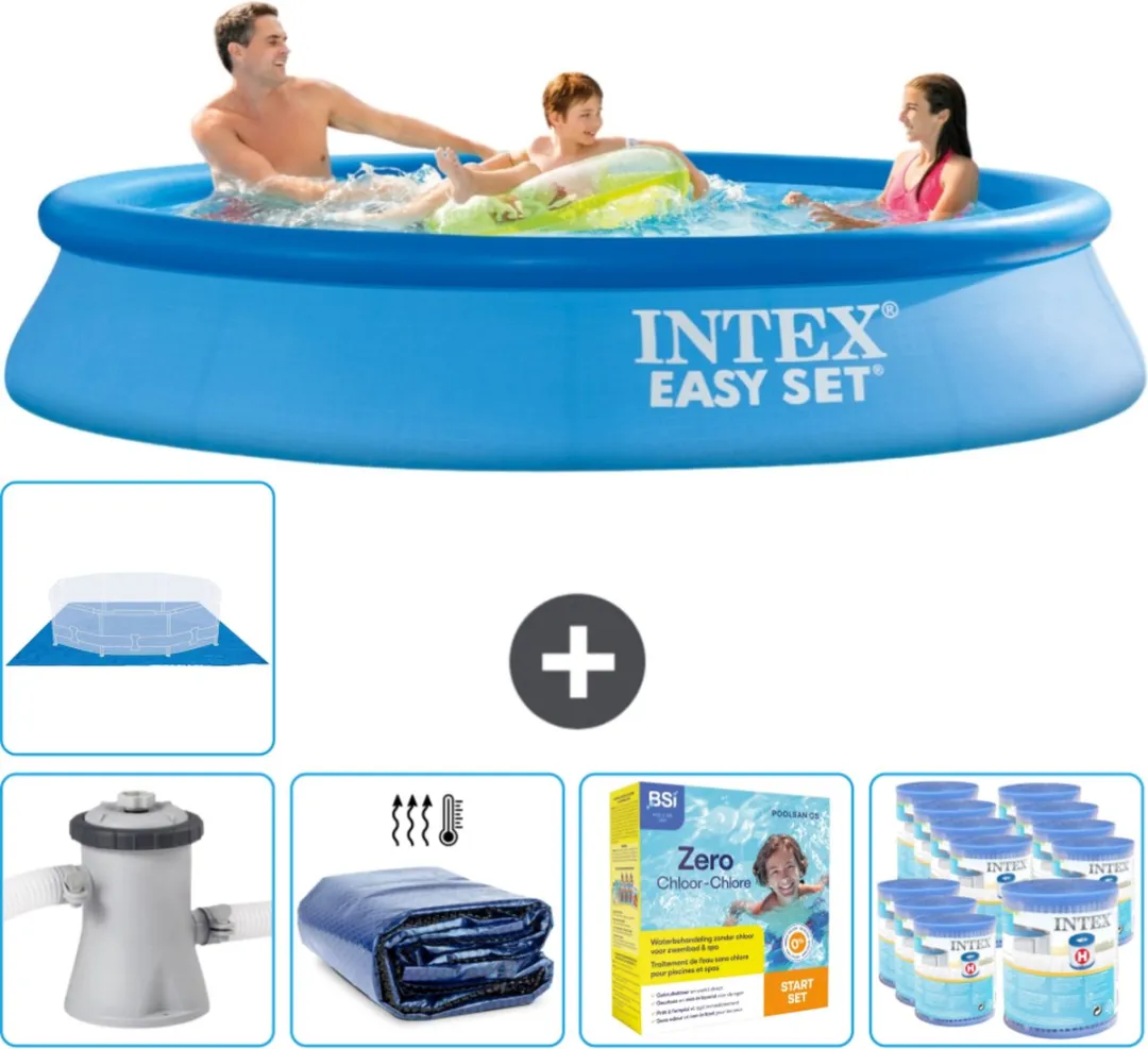 Intex Easy Set Zwembad 305cm x 61cm