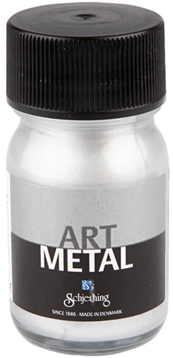 Creativ Company Schjerning Art Metal 30ml